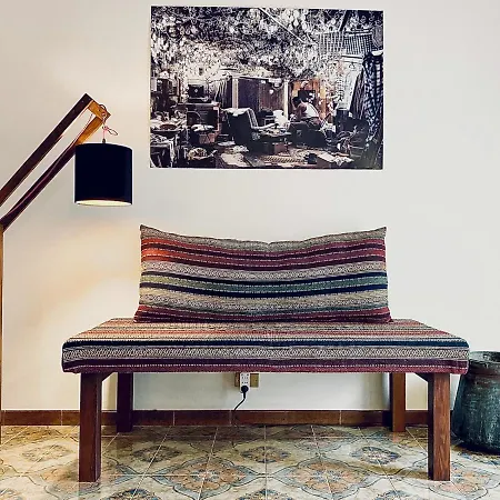 Holiday home Arte Povera In Idyllischem Naturreservat *