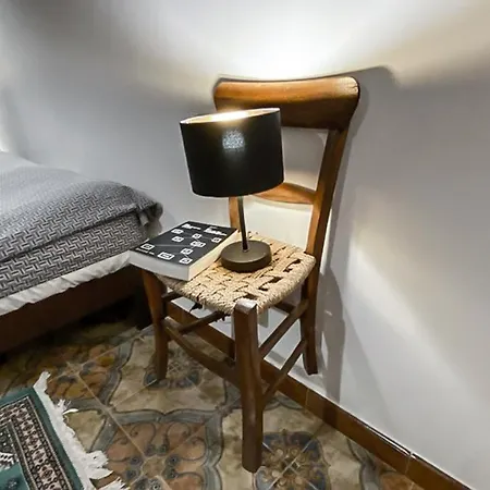 Casa vacanze Arte Povera In Idyllischem Naturreservat Custonaci