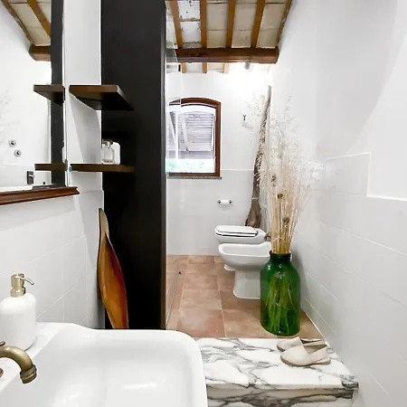 Arte Povera In Idyllischem Naturreservat Casa vacanze Custonaci